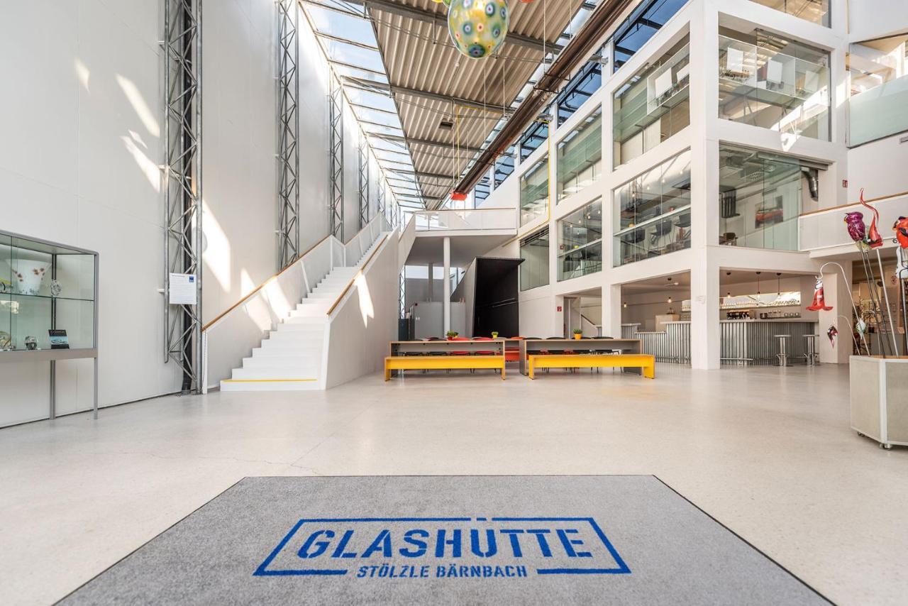 Barnbäch Glashuette Bed+Breakfast المظهر الخارجي الصورة
